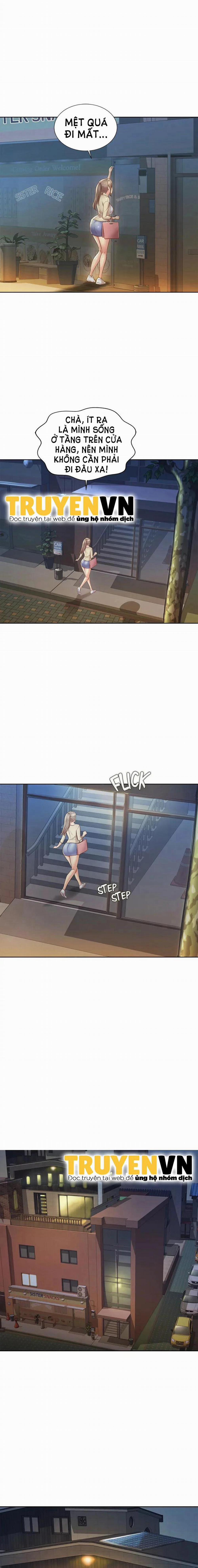 Hương Vị Chị Gái 13 trang 2