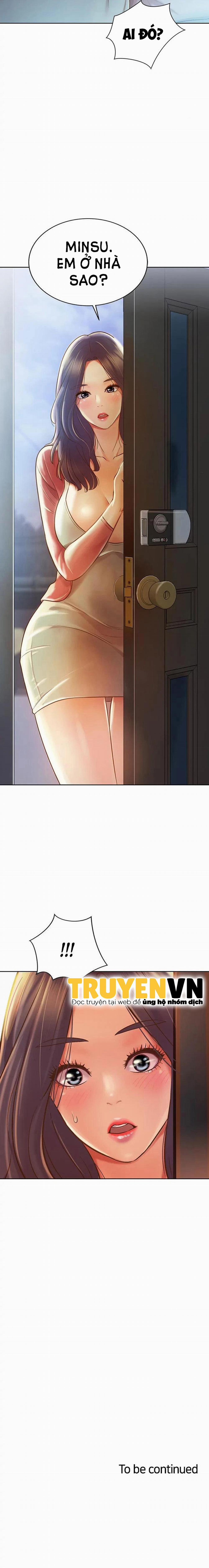 Hương Vị Chị Gái 13 trang 21