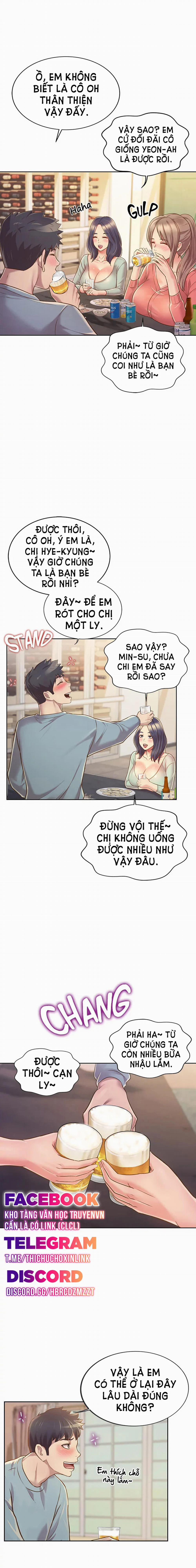 Hương Vị Chị Gái 14 trang 15