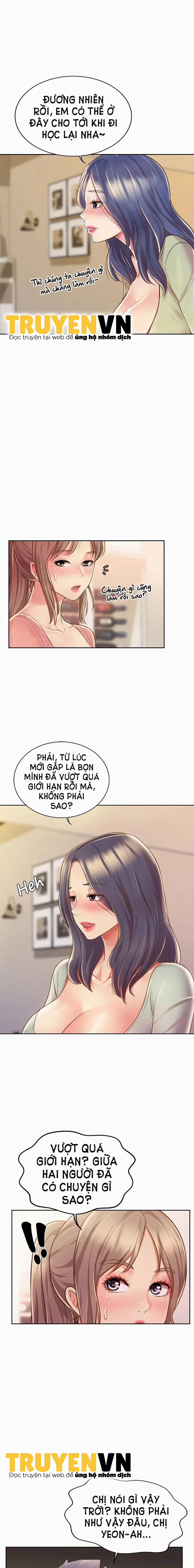 Hương Vị Chị Gái 14 trang 16