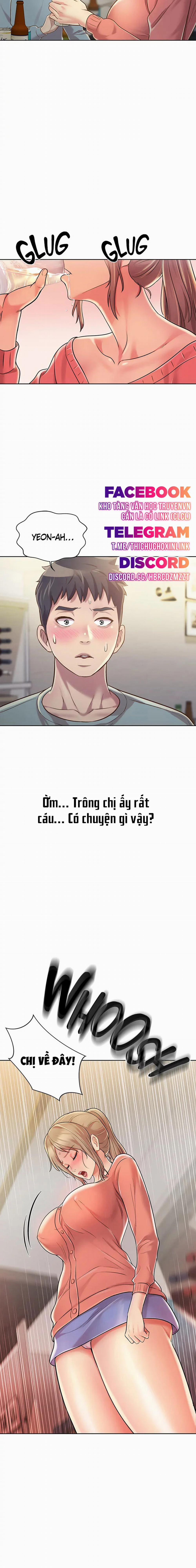 Hương Vị Chị Gái 14 trang 19