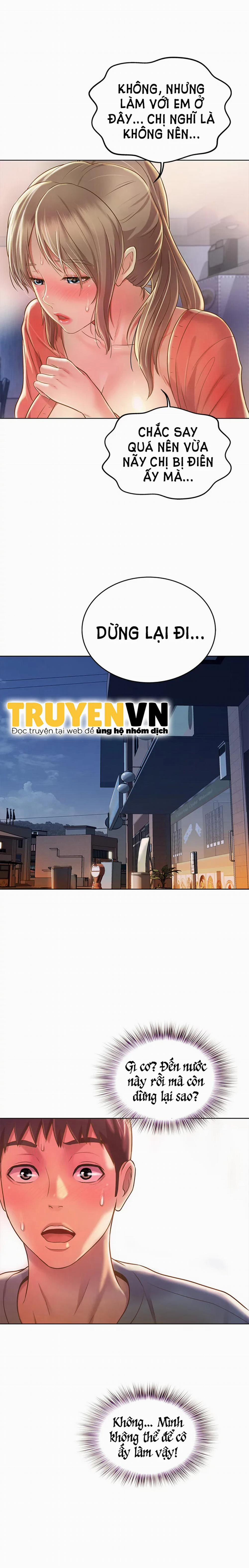 Hương Vị Chị Gái 16 trang 17