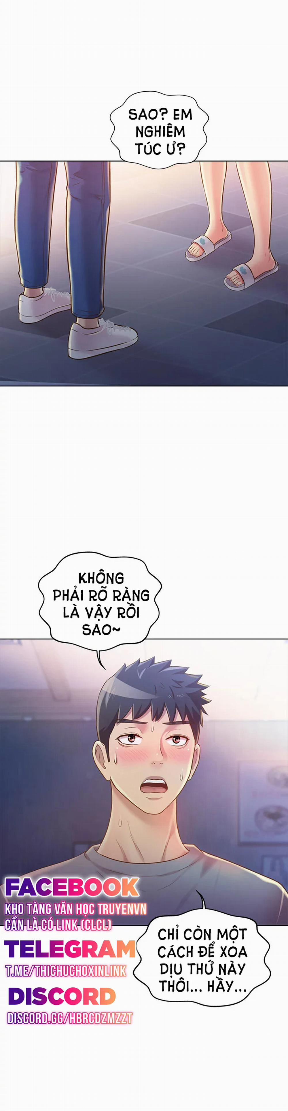 Hương Vị Chị Gái 16 trang 23