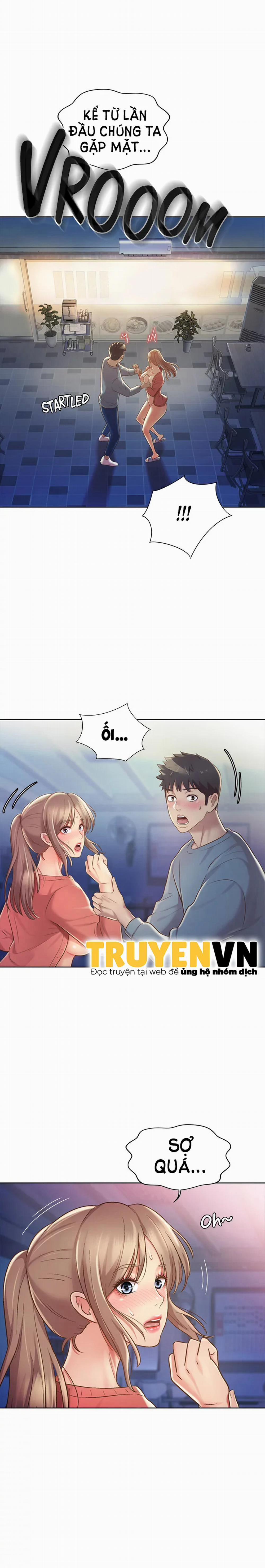 Hương Vị Chị Gái 16 trang 5