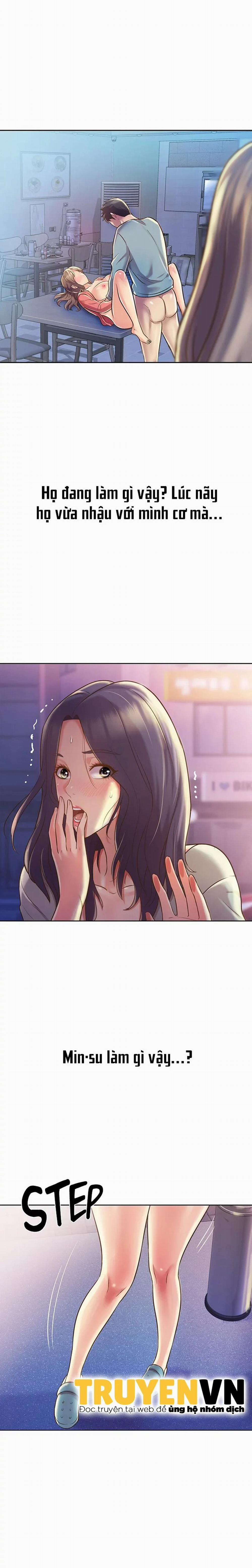 Hương Vị Chị Gái 17 trang 16