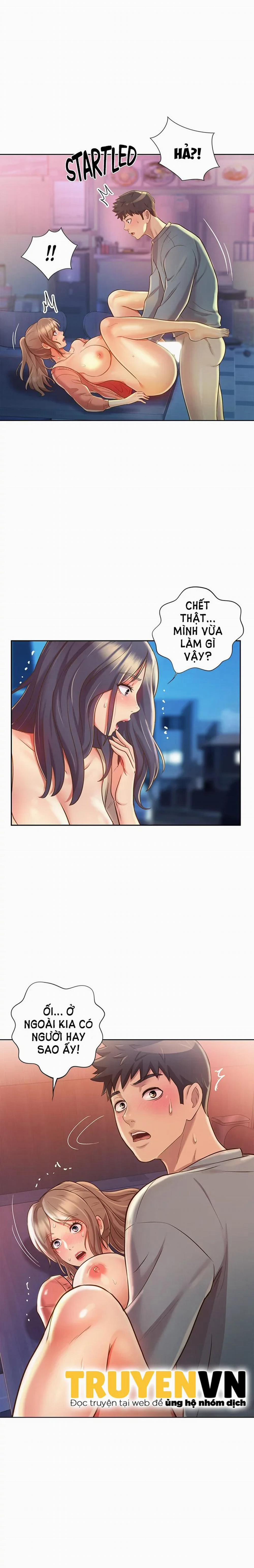 Hương Vị Chị Gái 17 trang 18