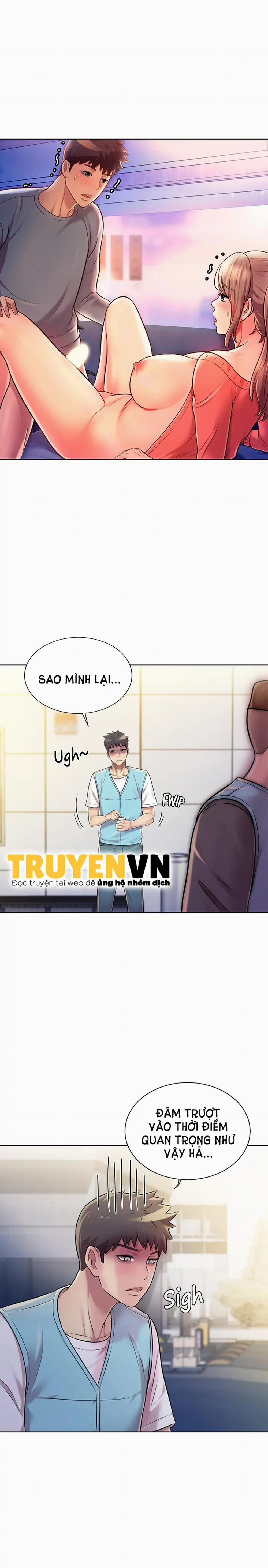 Hương Vị Chị Gái 17 trang 28