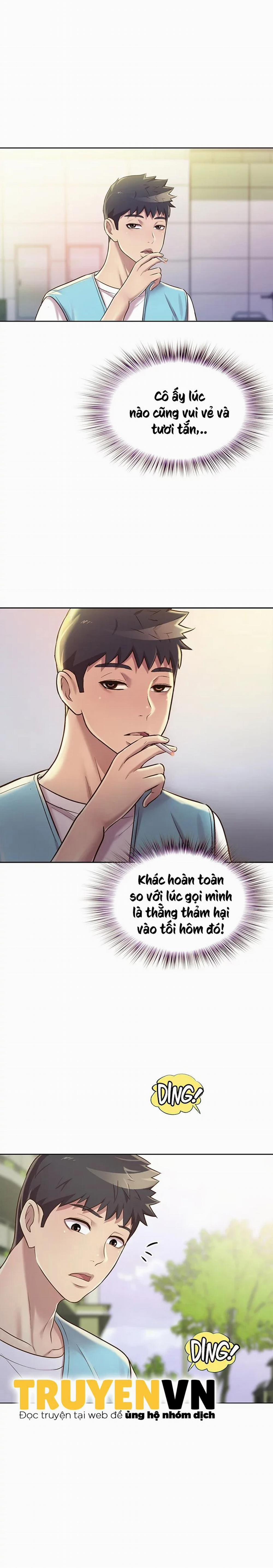 Hương Vị Chị Gái 17 trang 31
