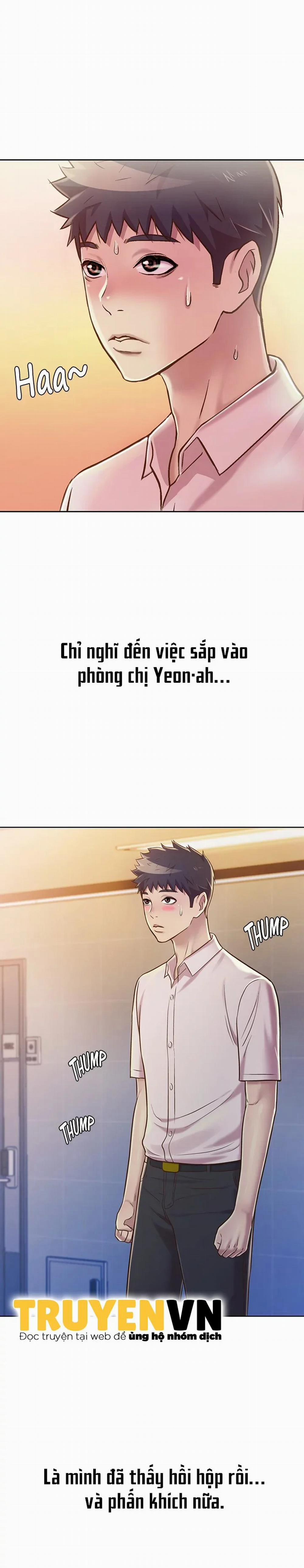 Hương Vị Chị Gái 17 trang 36