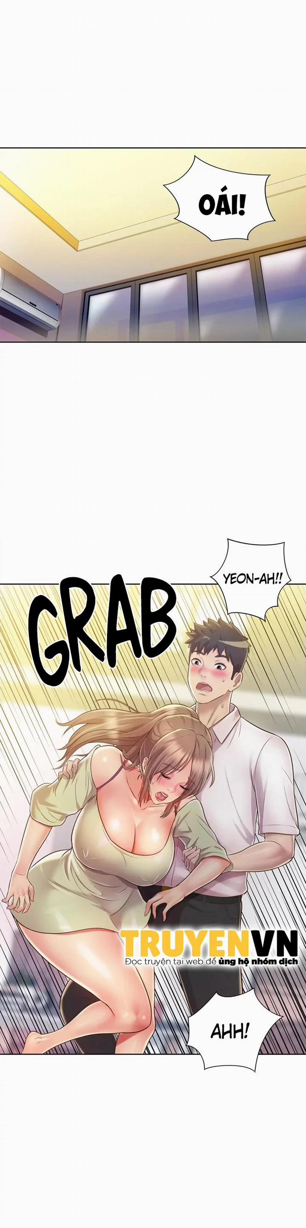 Hương Vị Chị Gái 18 trang 12