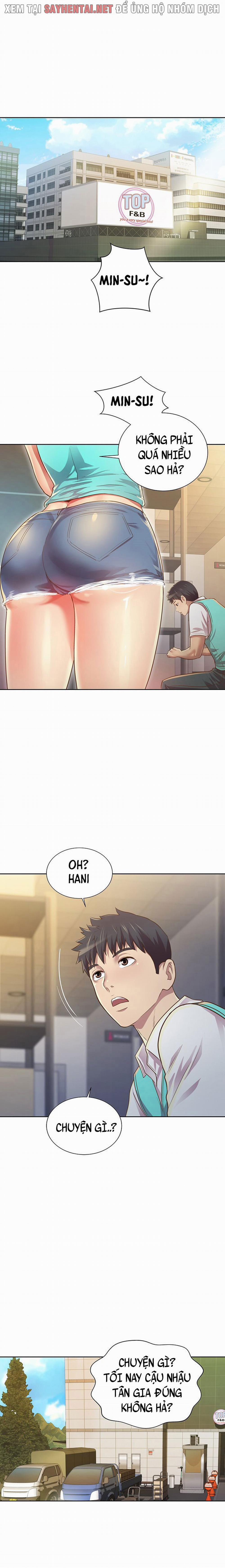 Hương Vị Chị Gái 2 trang 30