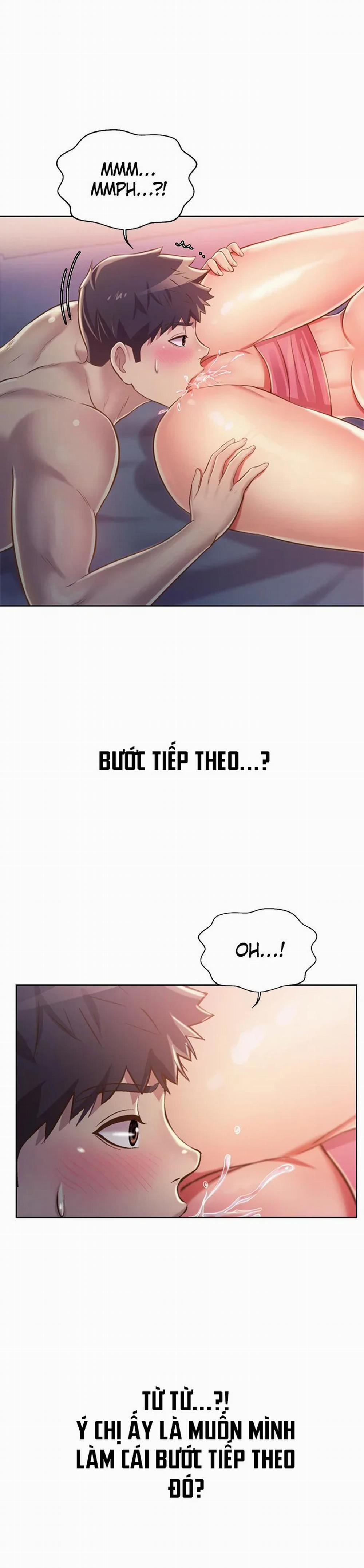 Hương Vị Chị Gái 21 trang 22