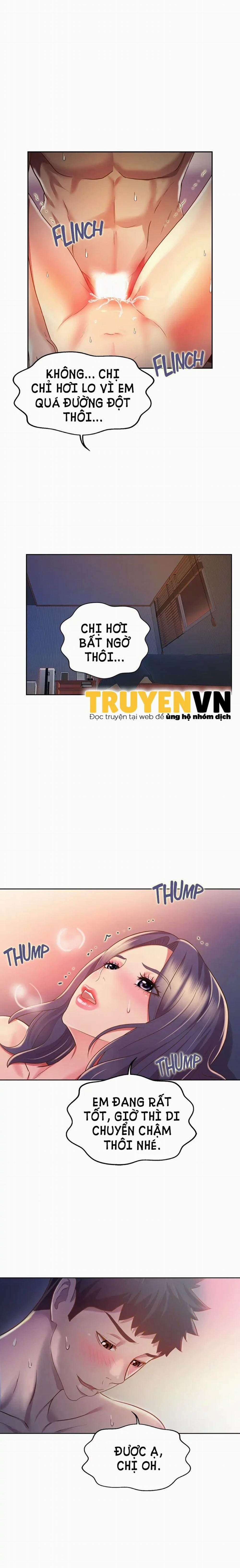 Hương Vị Chị Gái 21 trang 35