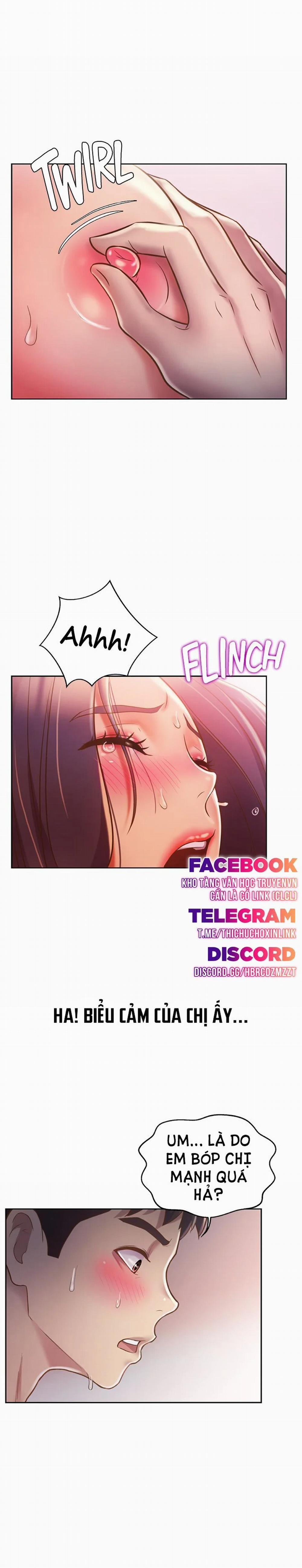 Hương Vị Chị Gái 22 trang 15