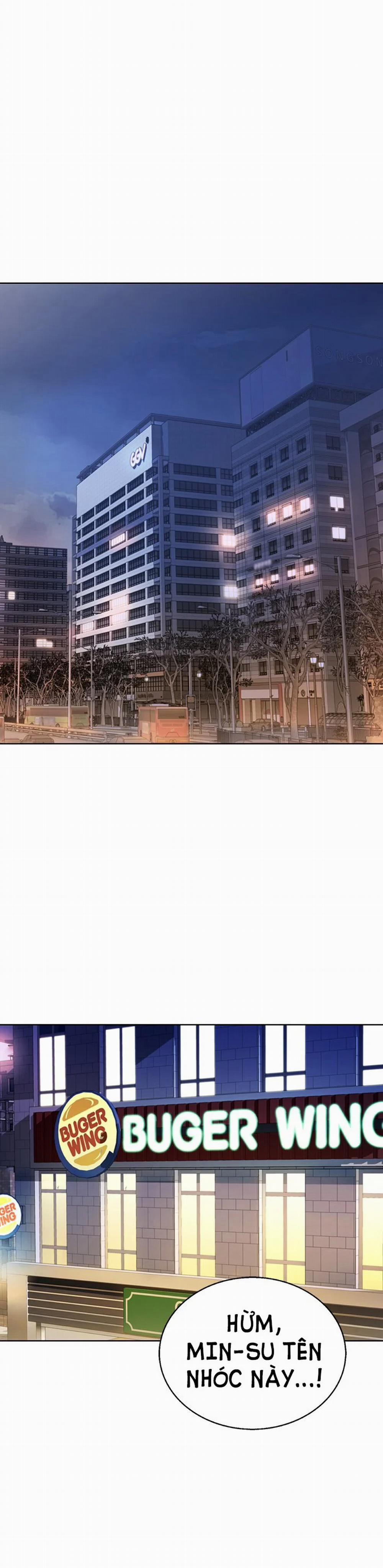 Hương Vị Chị Gái 23 trang 28