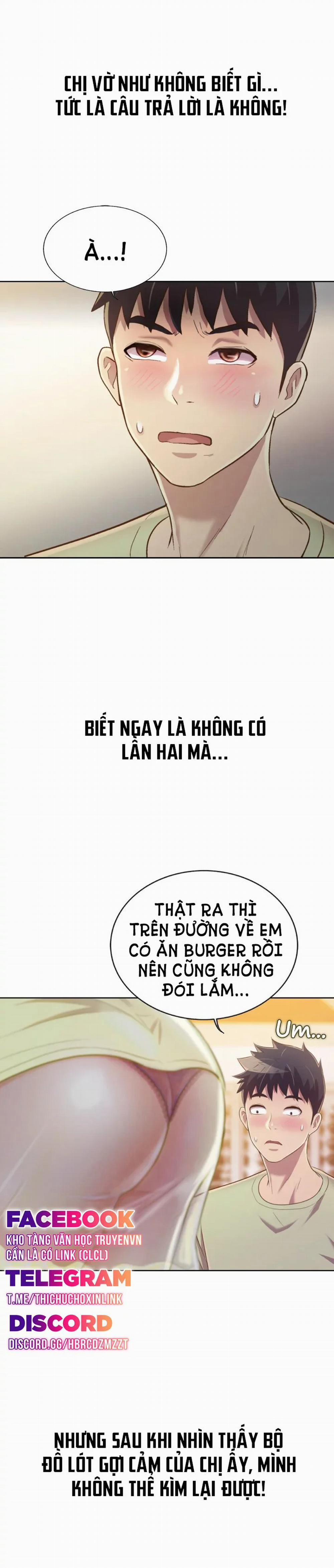 Hương Vị Chị Gái 24 trang 21