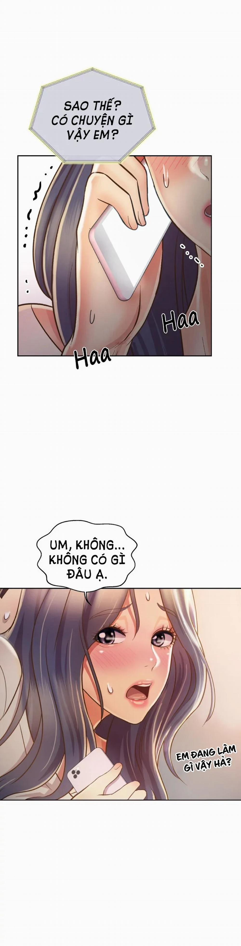 Hương Vị Chị Gái 24 trang 37