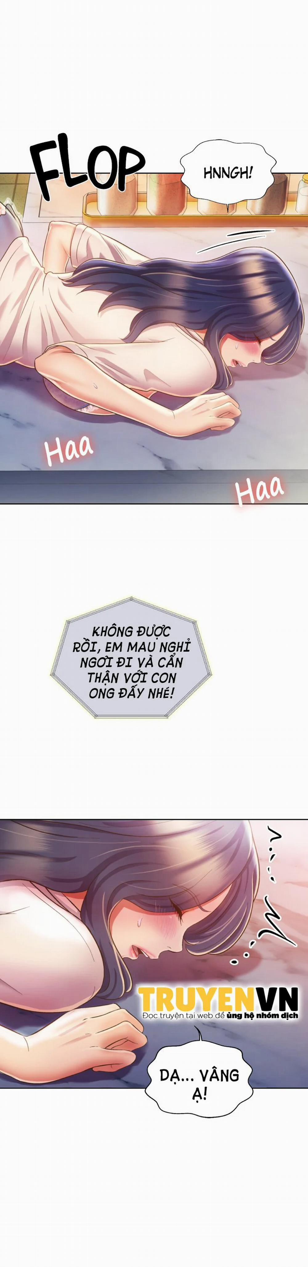 Hương Vị Chị Gái 25 trang 12