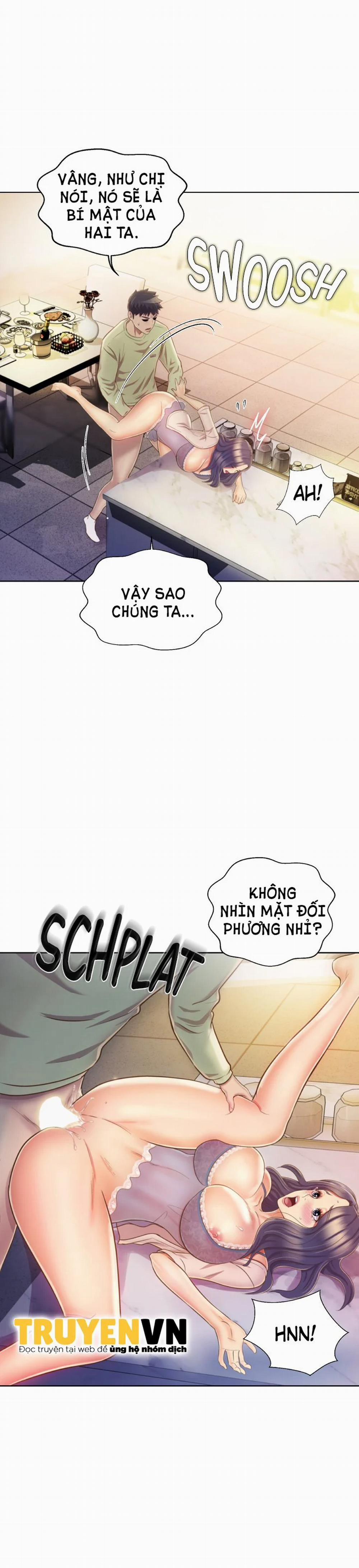 Hương Vị Chị Gái 25 trang 25