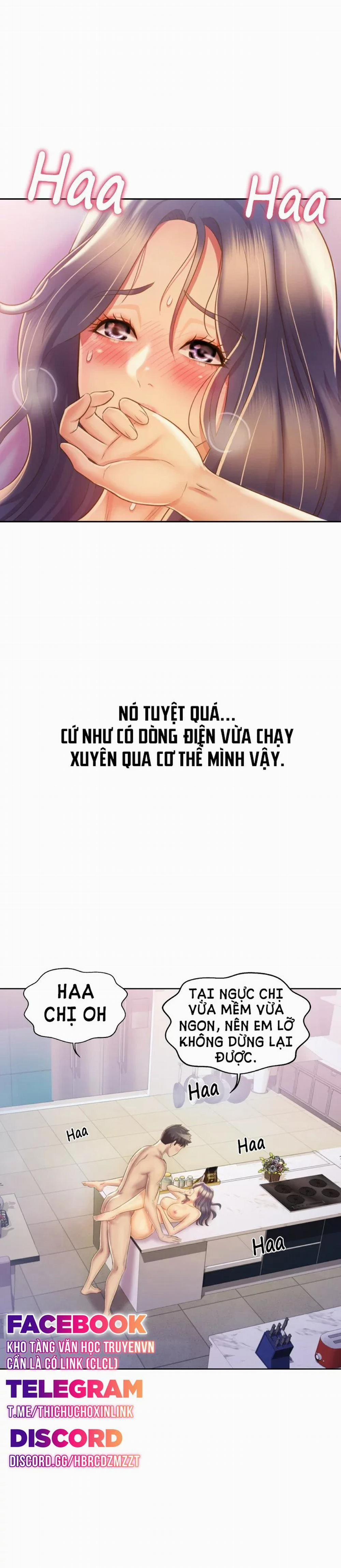 Hương Vị Chị Gái 26 trang 16