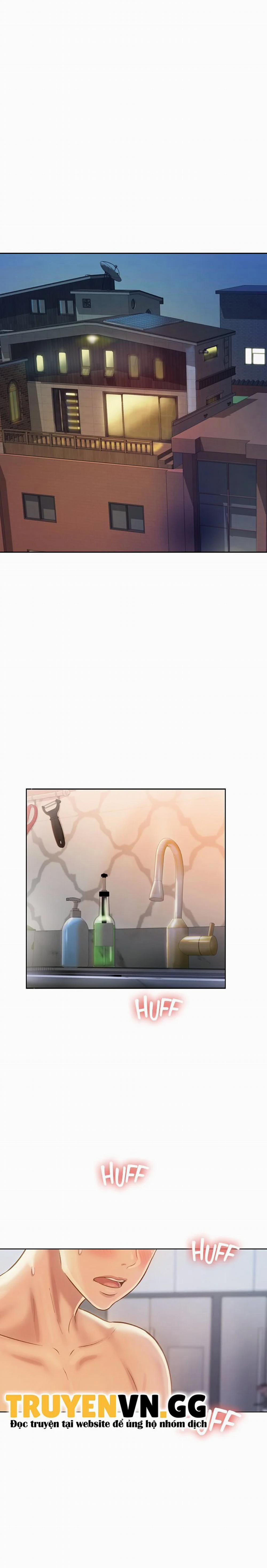 Hương Vị Chị Gái 27 trang 10