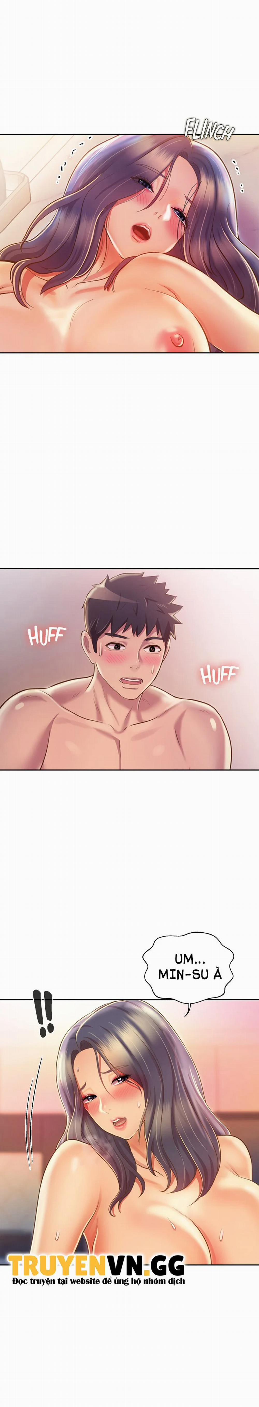 Hương Vị Chị Gái 27 trang 12