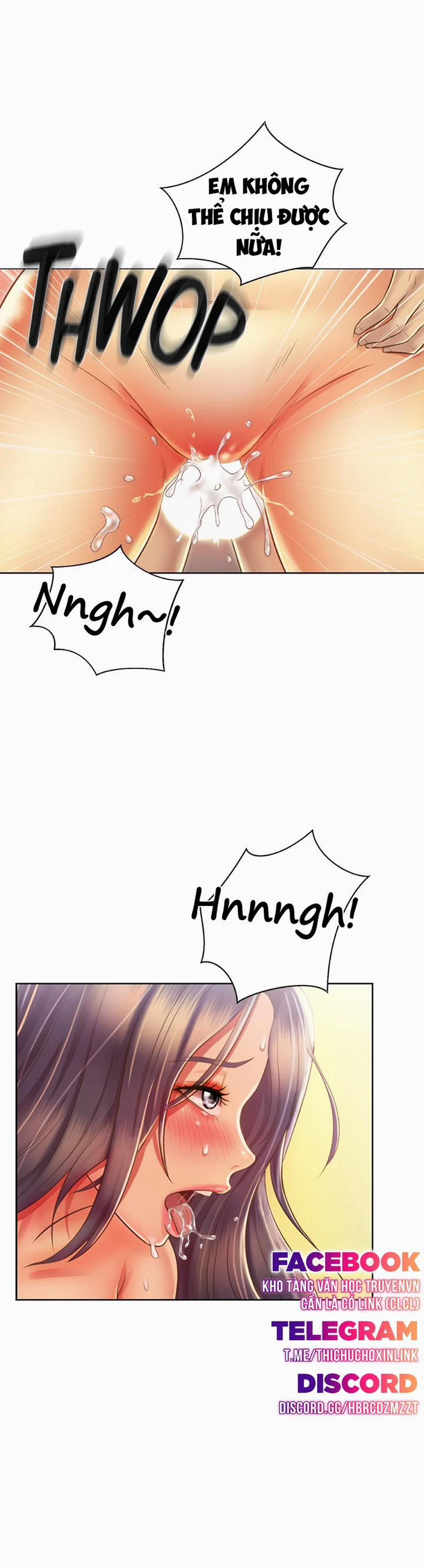 Hương Vị Chị Gái 27 trang 30