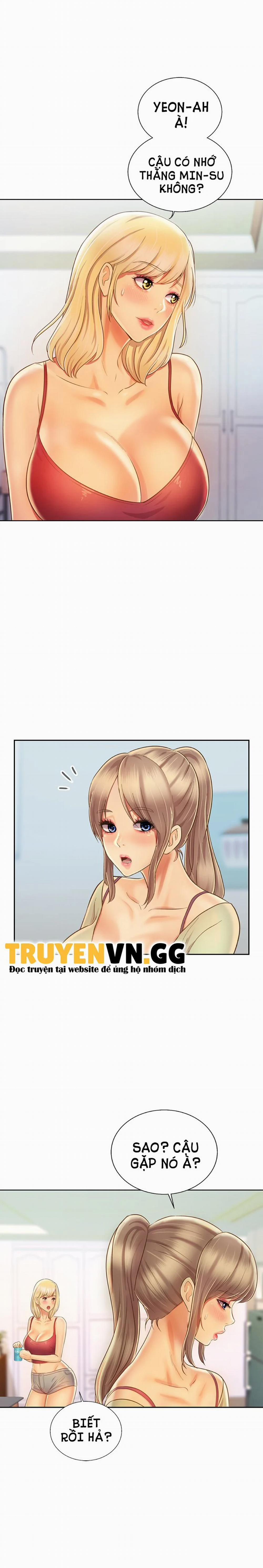 Hương Vị Chị Gái 27 trang 6