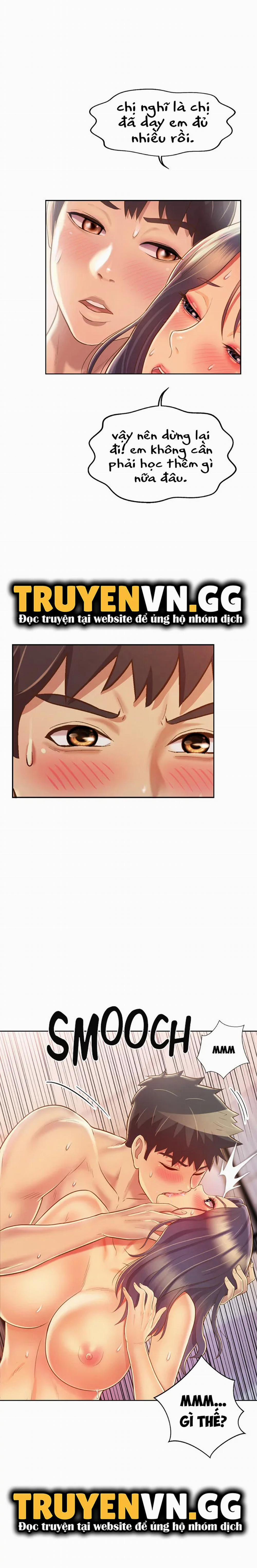 Hương Vị Chị Gái 28 trang 7