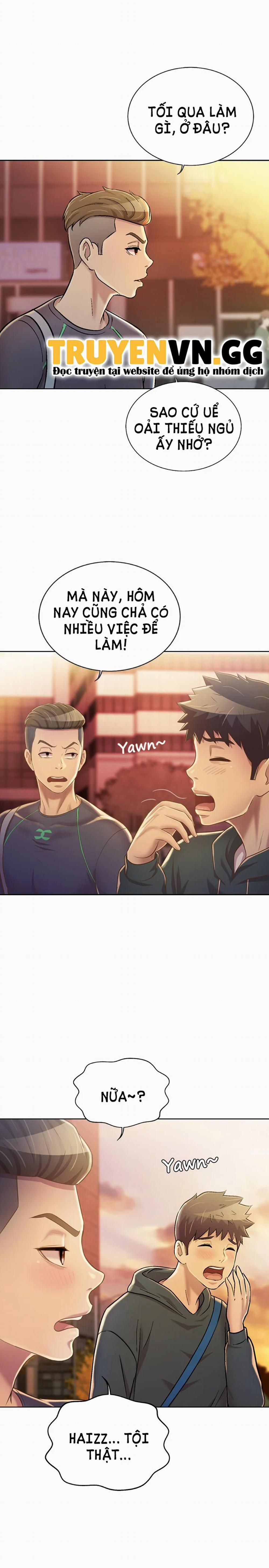 Hương Vị Chị Gái 29 trang 12