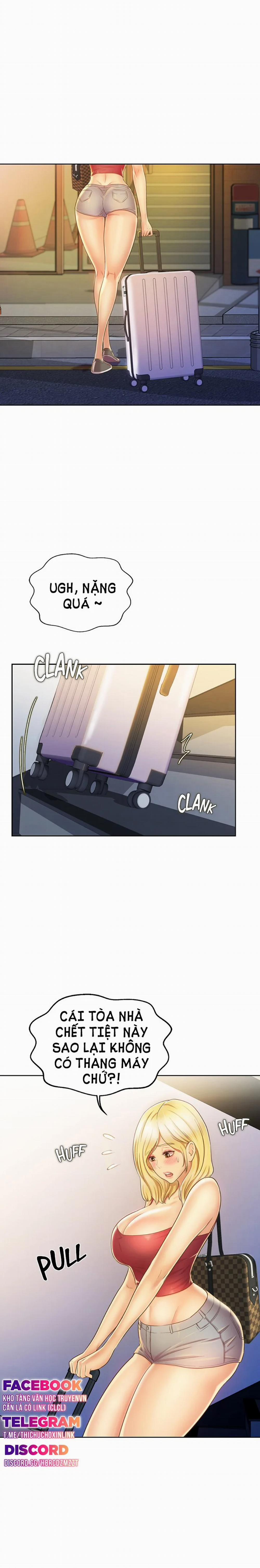 Hương Vị Chị Gái 29 trang 22