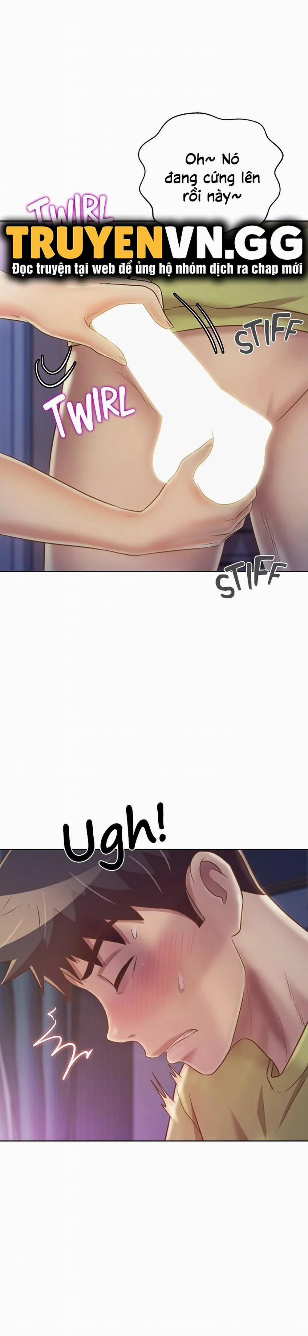 Hương Vị Chị Gái 31 trang 35