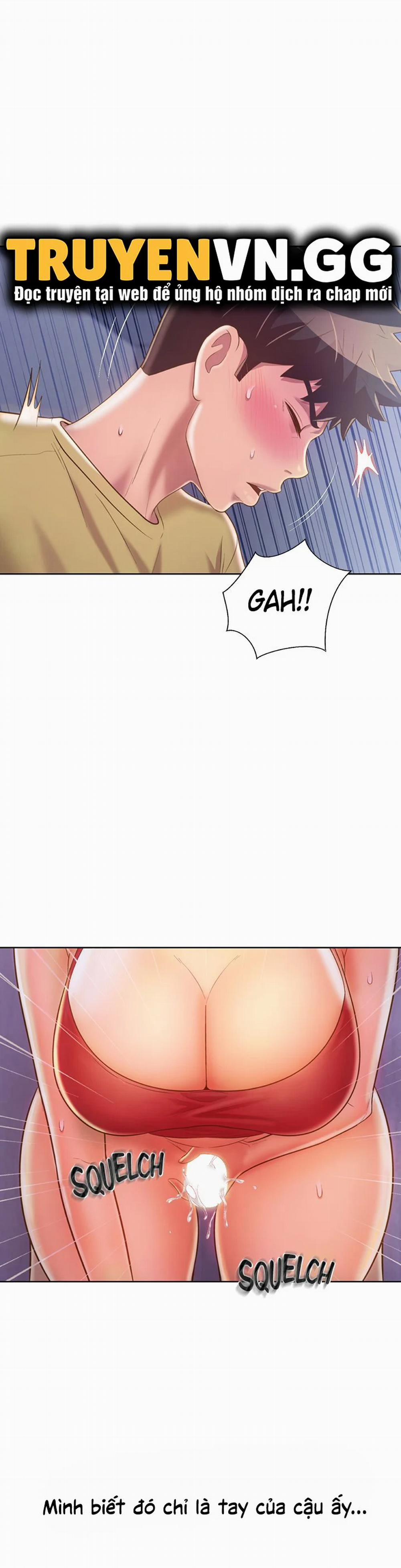 Hương Vị Chị Gái 32 trang 28