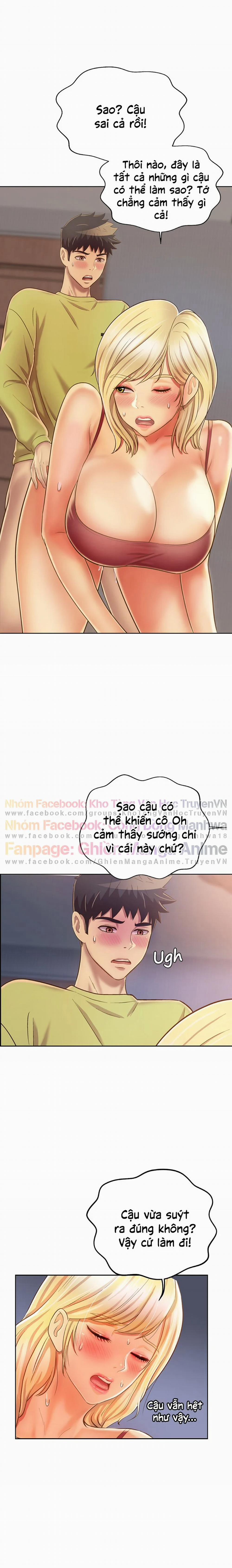 Hương Vị Chị Gái 33 trang 12