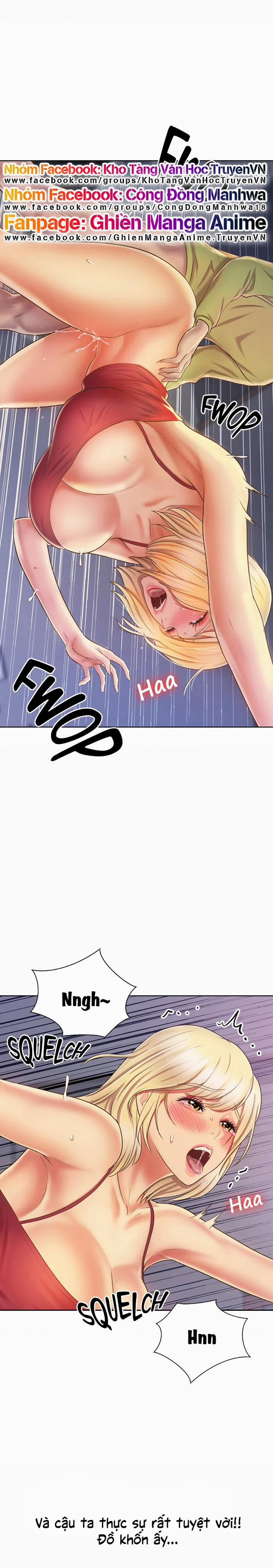 Hương Vị Chị Gái 33 trang 18