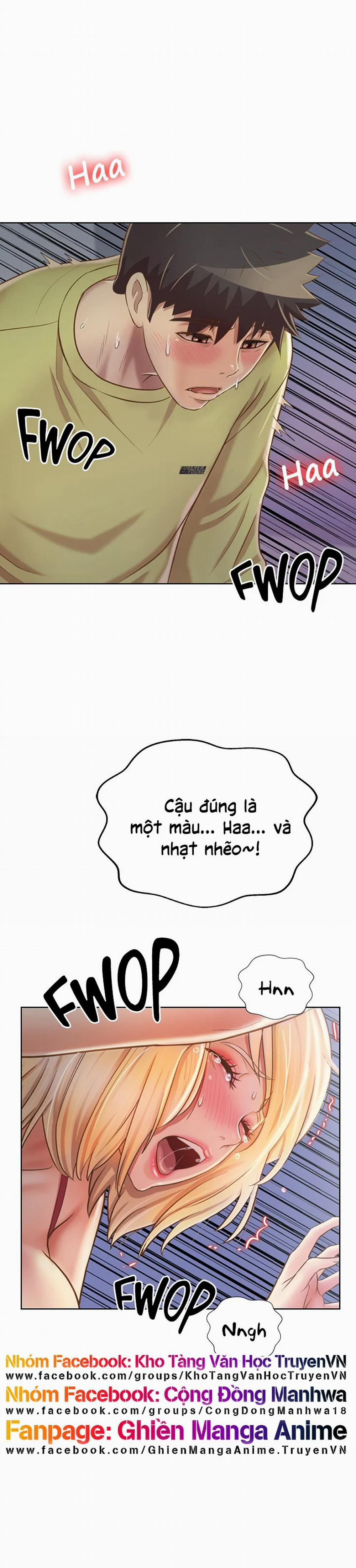 Hương Vị Chị Gái 33 trang 24