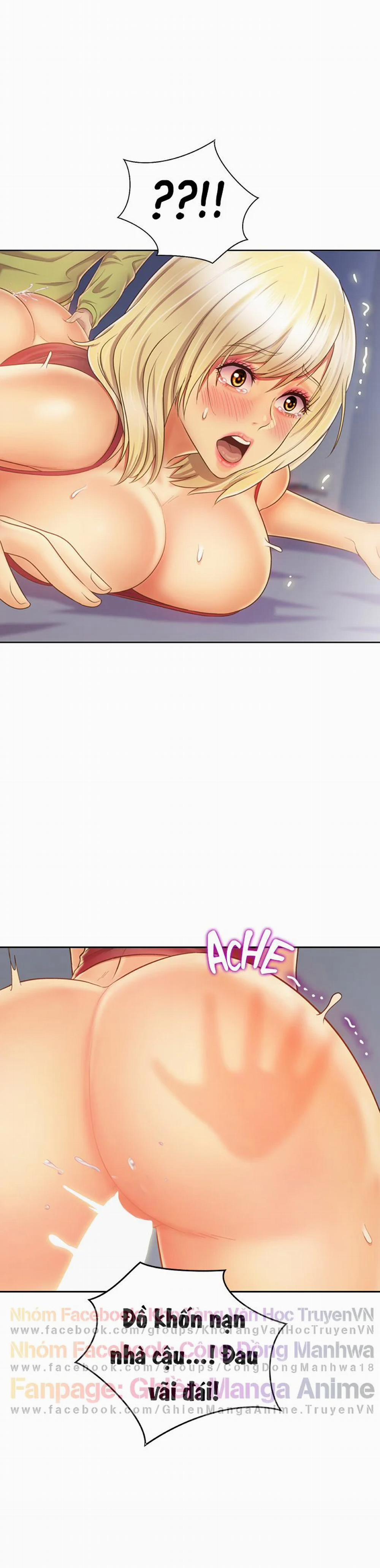 Hương Vị Chị Gái 33 trang 27