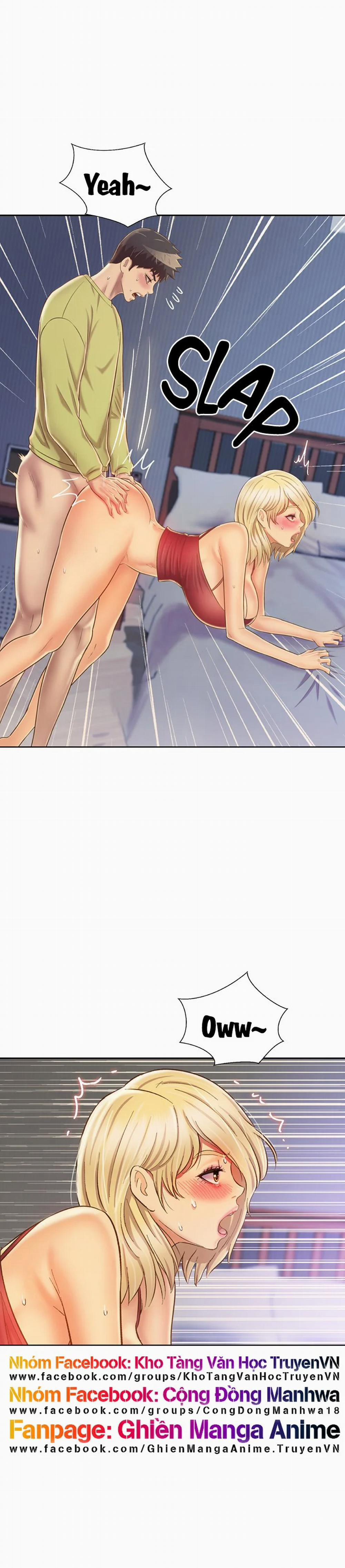 Hương Vị Chị Gái 33 trang 30