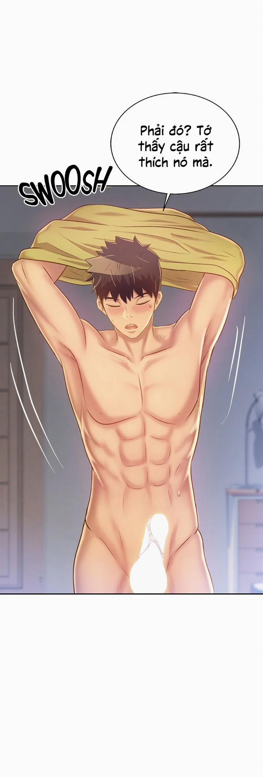 Hương Vị Chị Gái 33 trang 35