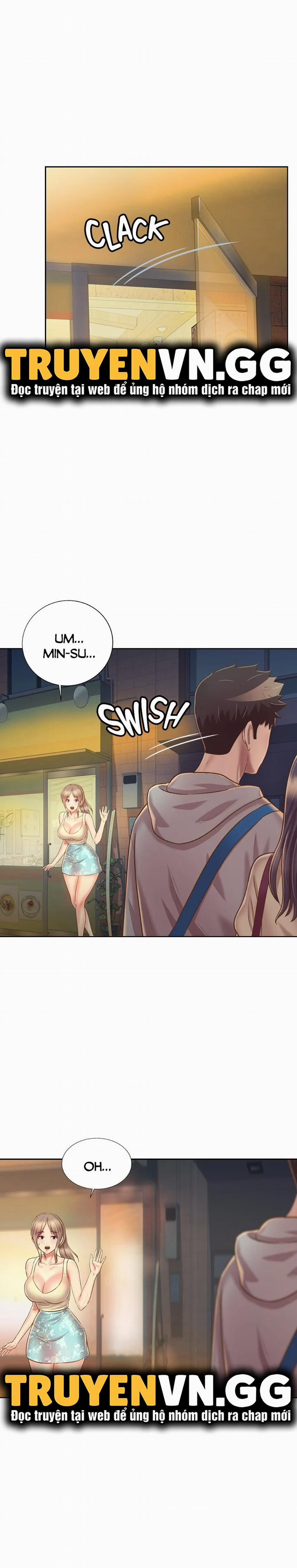 Hương Vị Chị Gái 36 trang 8