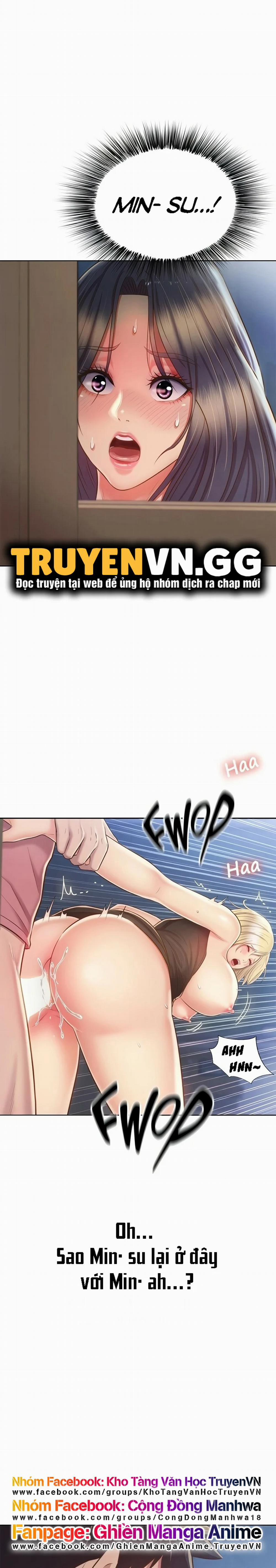 Hương Vị Chị Gái 41 trang 18