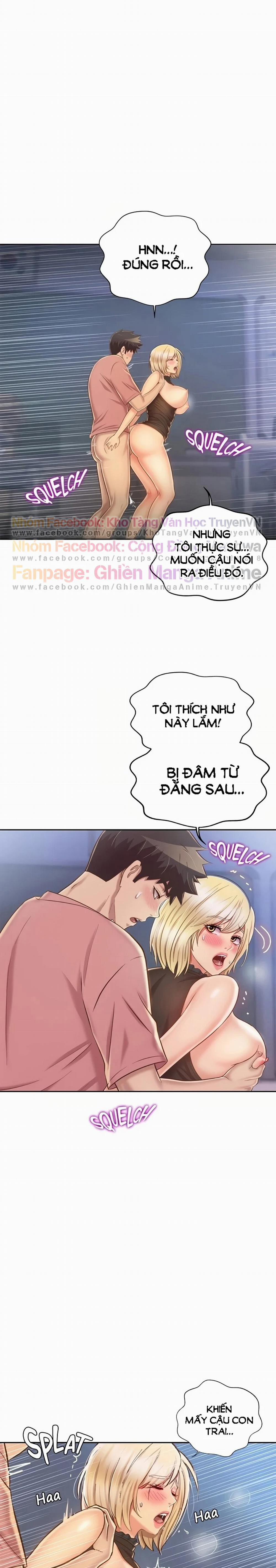 Hương Vị Chị Gái 41 trang 9