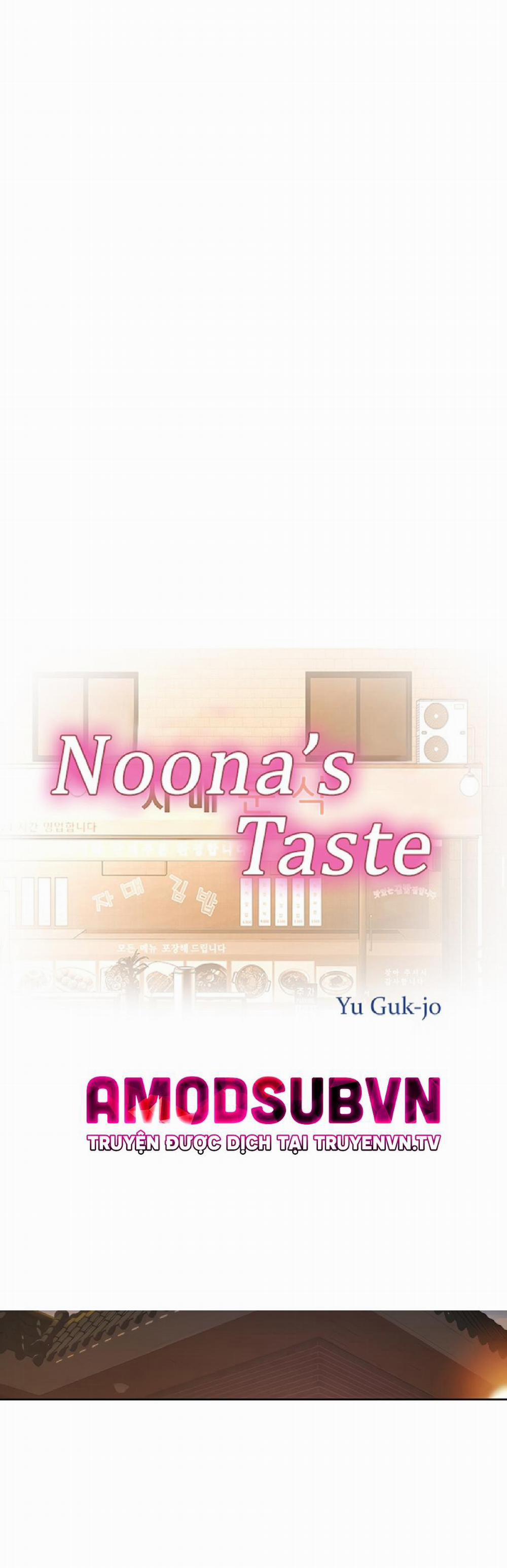 Hương Vị Chị Gái 5 trang 2