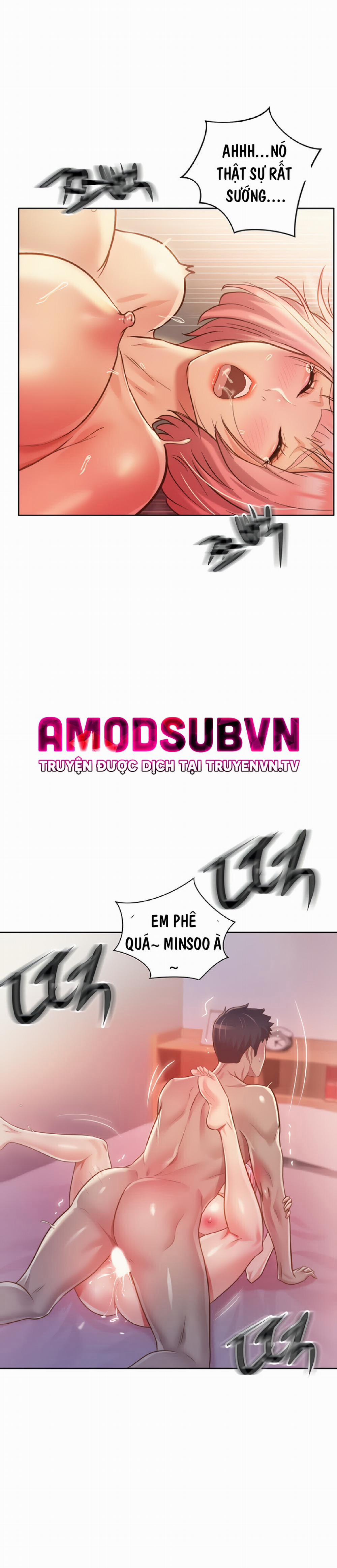 Hương Vị Chị Gái 5 trang 28