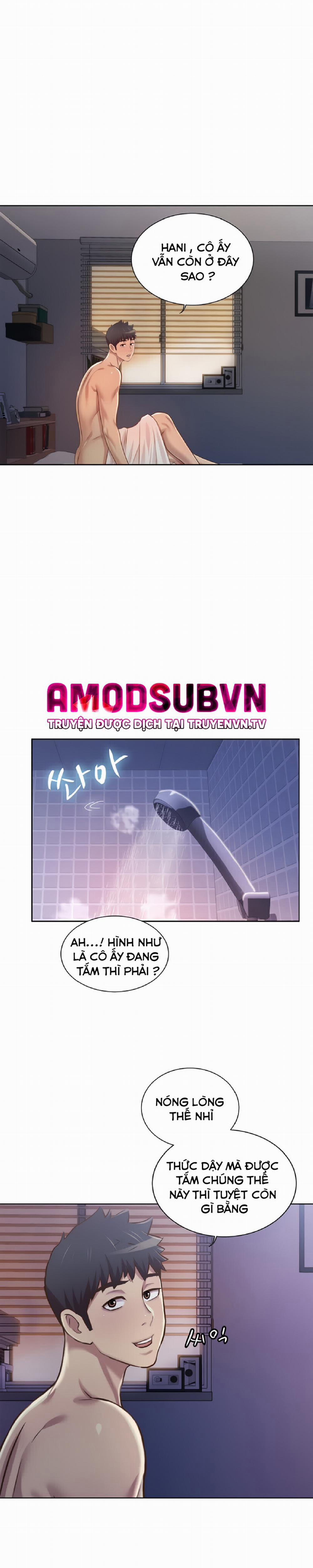 Hương Vị Chị Gái 5 trang 38