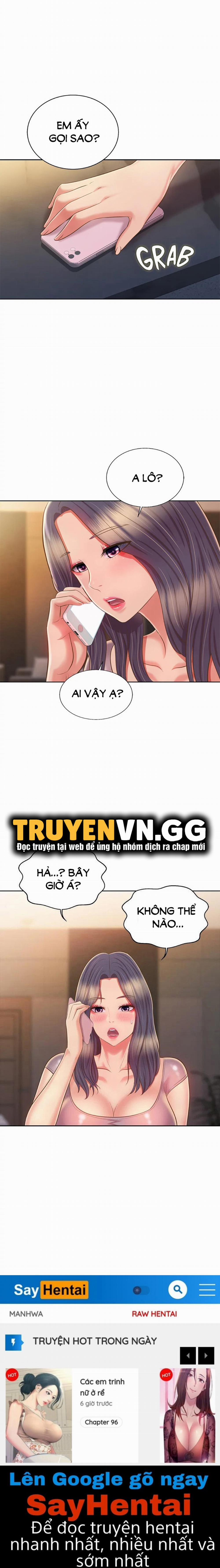 Hương Vị Chị Gái 59 trang 20