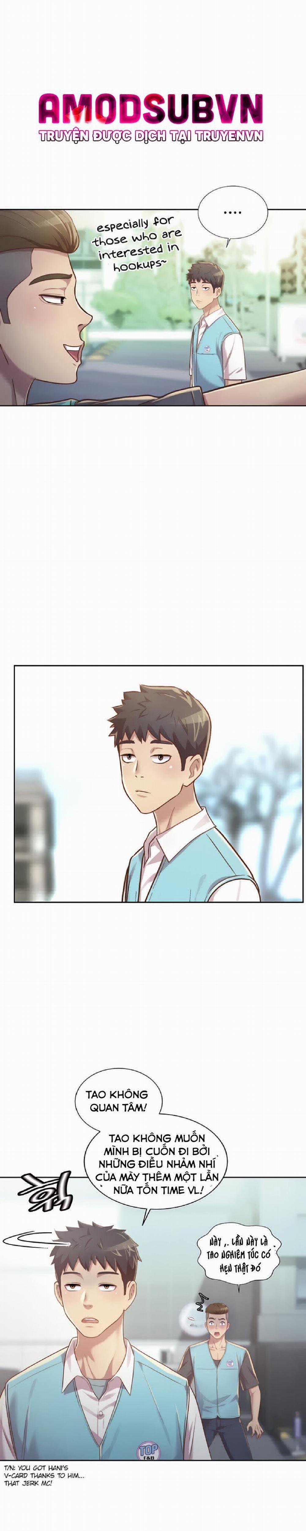 Hương Vị Chị Gái 6 trang 11