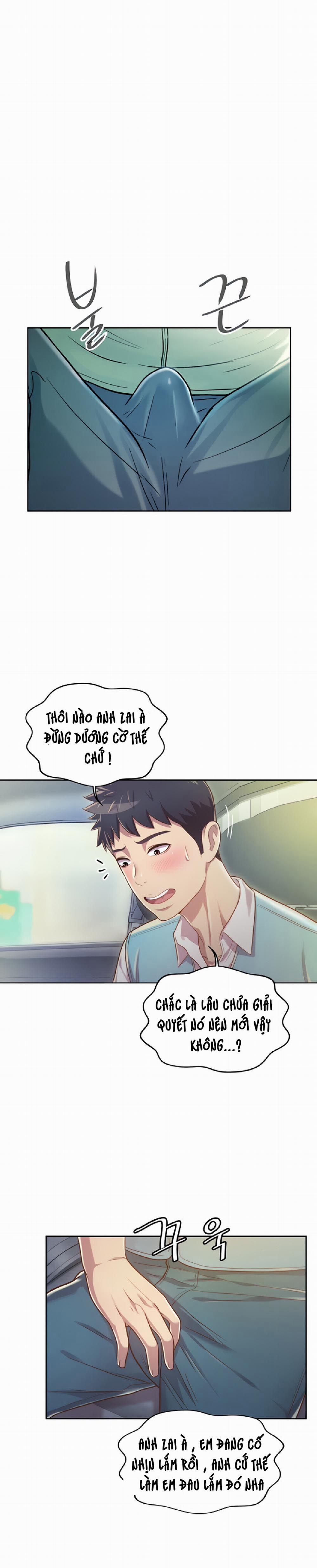 Hương Vị Chị Gái 6 trang 15