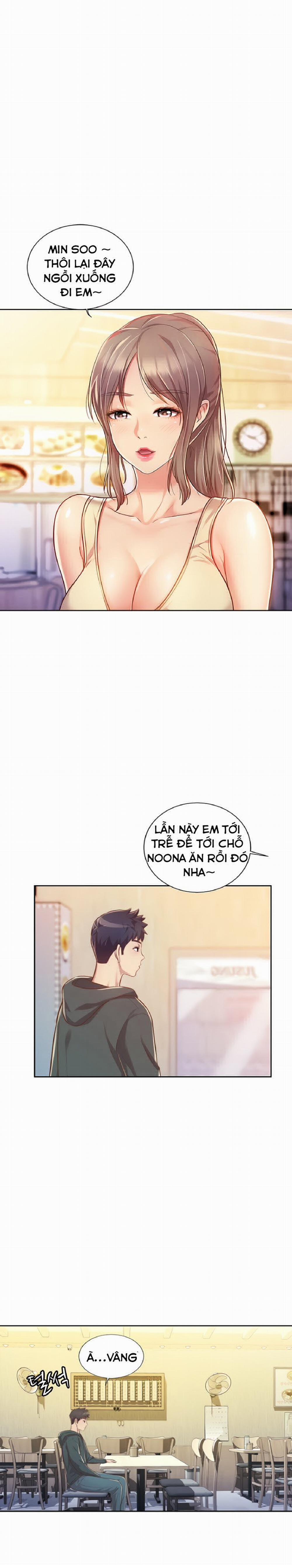 Hương Vị Chị Gái 6 trang 23