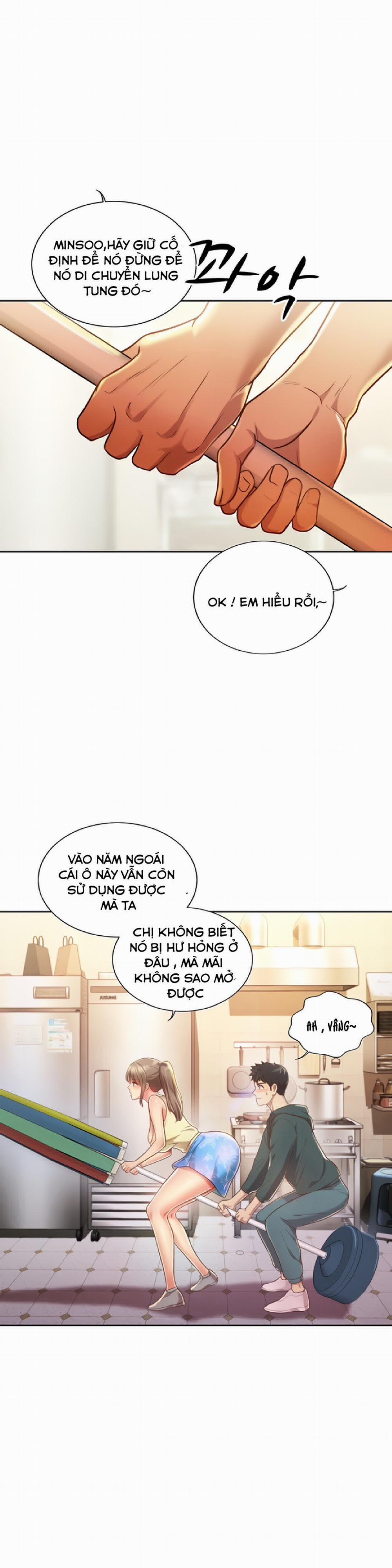 Hương Vị Chị Gái 6 trang 30